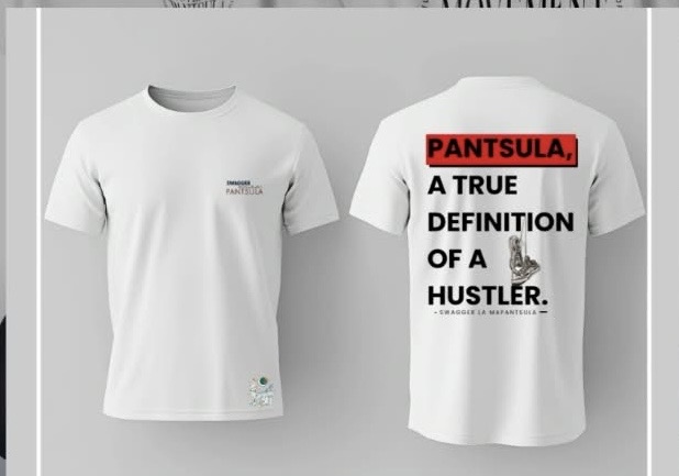 SMP Graphic Tee — Reworked